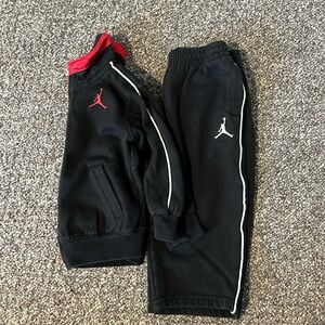 Vintage Jordan sweatsuit